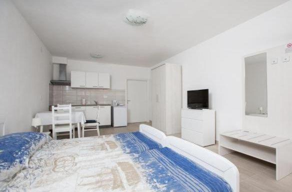 Apartmani Ve-Ro 1 Abbazia Esterno foto