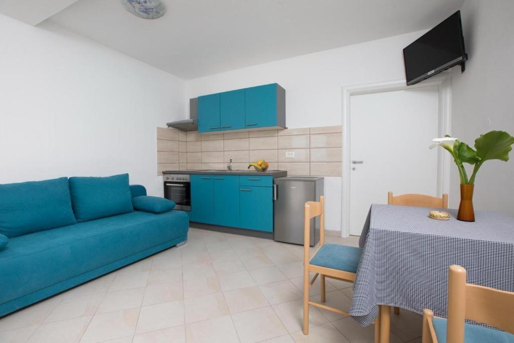 Apartmani Ve-Ro 1 Abbazia Esterno foto