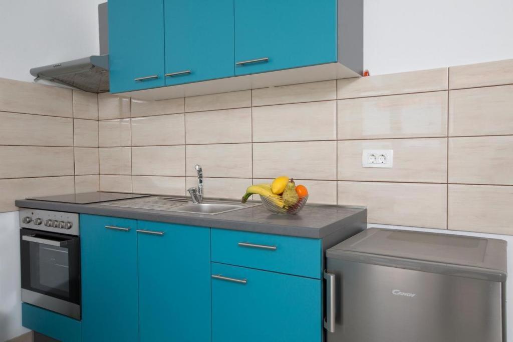 Apartmani Ve-Ro 1 Abbazia Esterno foto